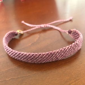 Purple Pura Vida Bracelet